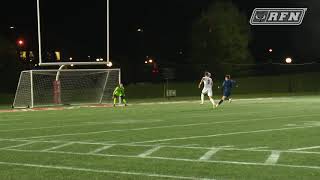 Men's Soccer Defeated by St. Peter's in OT