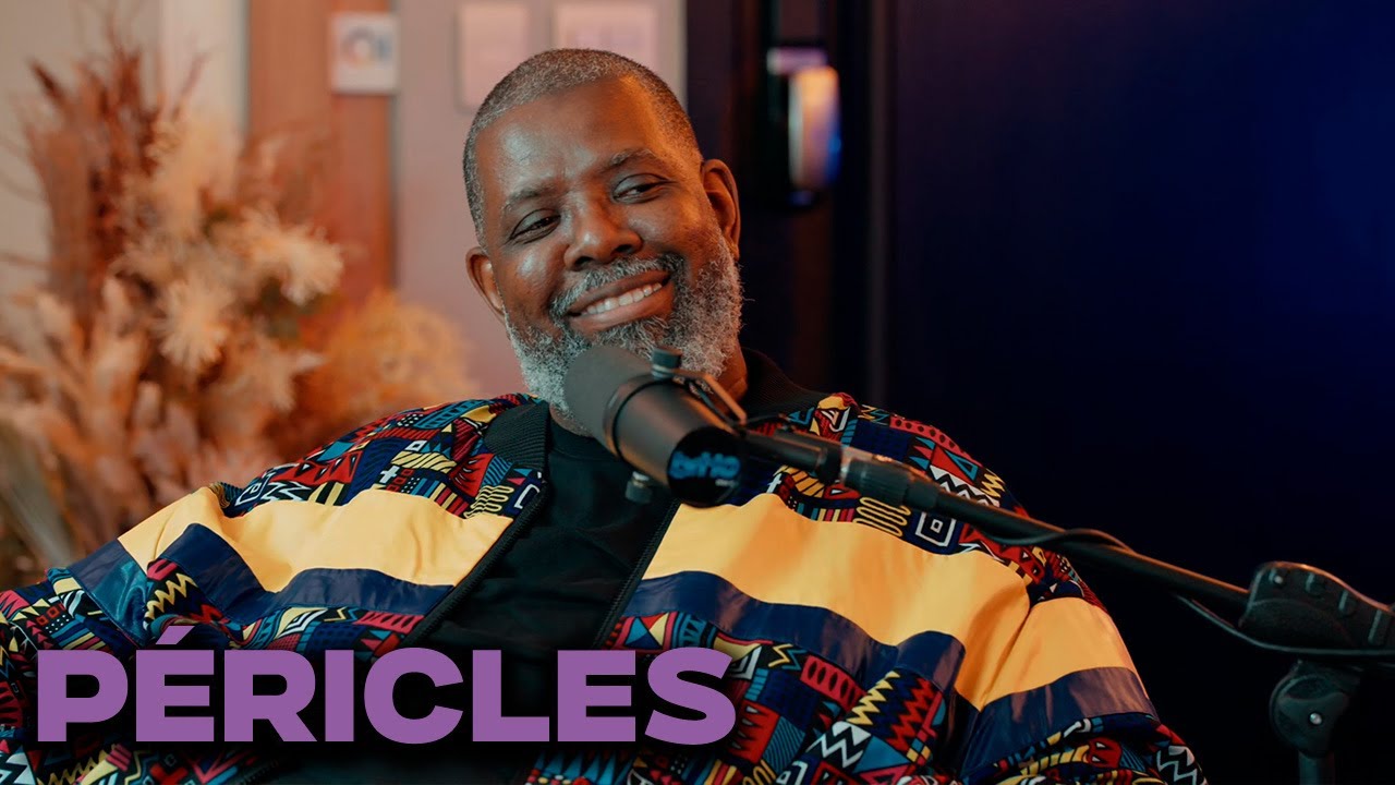 PÉRICLES - Brito Podcast 205