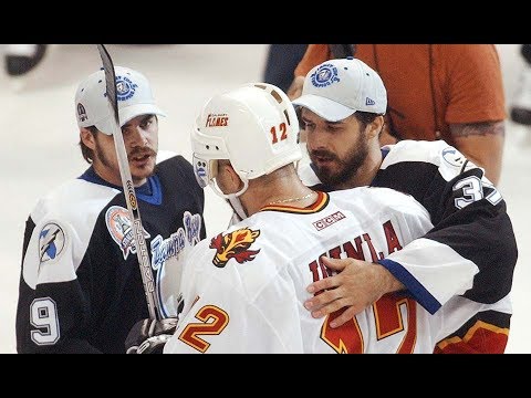 Stanley Cup Finals highlights 2004