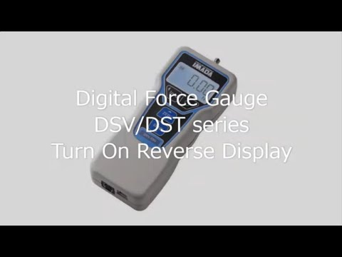 Imada Digital Force Gauge