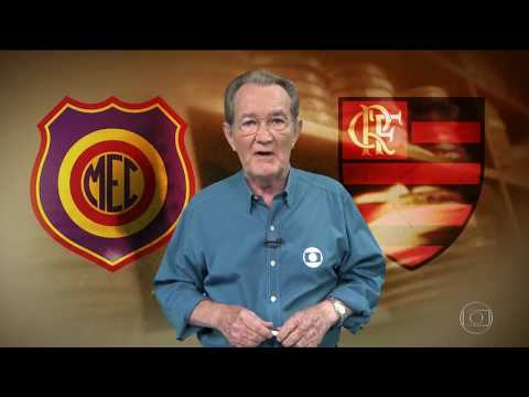 Flamengo 4 x 1 Madureira * Final Taça Guanabara 2007 * Baú do Esporte