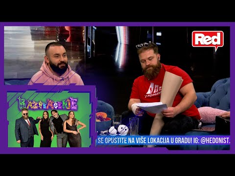 Silvana iz Brusa/ Uključenje: IZOLACIJA - Razvlačenje Panda&Filip - 16.11.2021 - Red TV