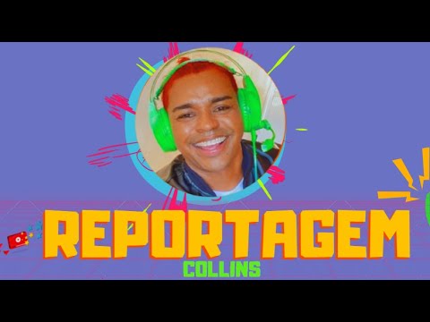 Treinando o inglês com Sara Maria