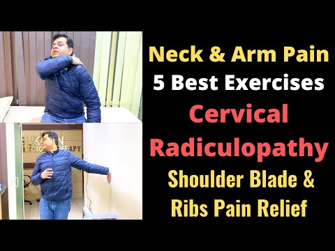 गर्दन दर्द की कसरत (Complete Neck Rehab)