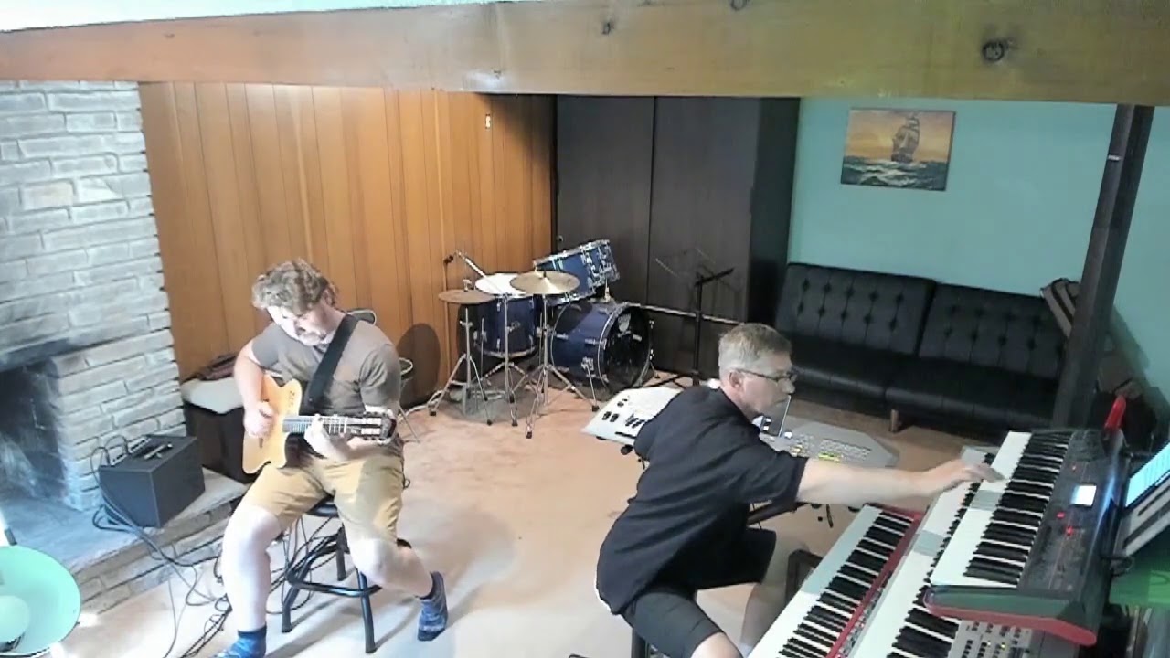 Promotional video thumbnail 4 for Sergey Krutik Music