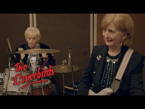 The Liverbirds feat. Lisa Troyer & Dawn Yoder - Baby Please  (Official Video)