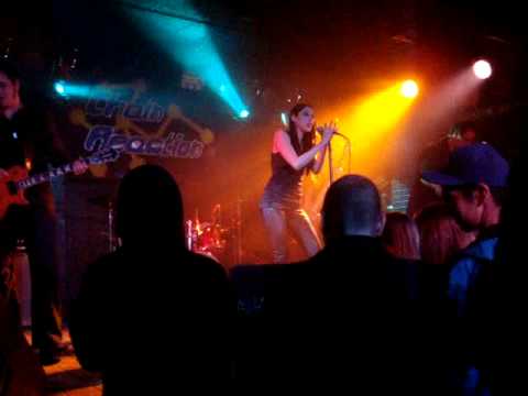 EVE AMOR- Losing You 2-14-09