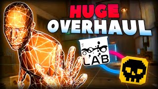 BONEWORKS Is Being OVERHAULED & Linked With BONELAB! | New Marrow 2 News!