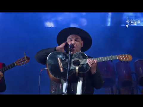 Chaqueño Palavecino chacarera del olvido