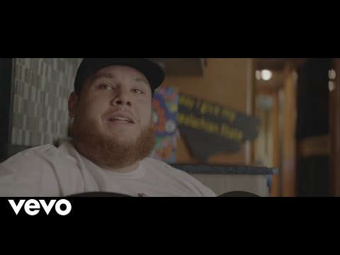 Luke Combs She Got The Best Of Me Behind The Scenes