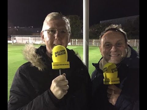 Met Police v Kingstonian 2nd half SSC Q/F