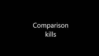Comparison Kills By. Jonathan McReynolds Lyric Video