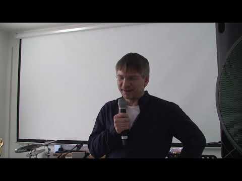 Jirka Čihulka- První list Janův 1:1-4