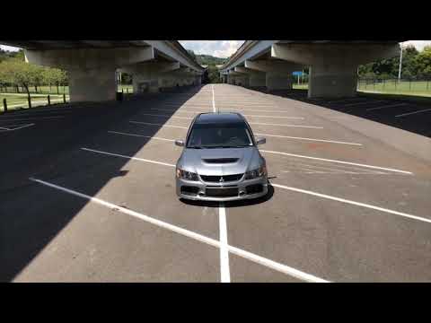 Mitsubishi Evolution IX MR