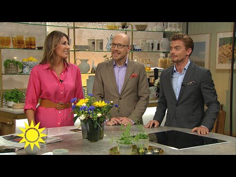 Programledarnas samvete synas - Nyhetsmorgon (TV4)