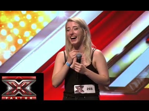 X Faktor Tamáska Gabi (Válogató,Székes feladat,1. 2. Élő Show.)