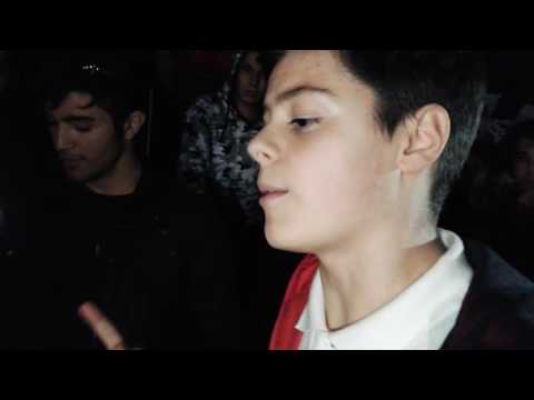 Wave VS Mario4411 / Clasificatoria Bulevard / Cuartos / 12.11.16