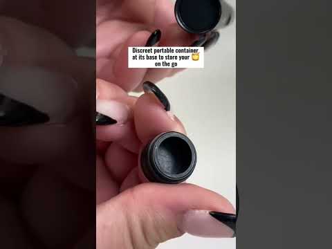 WATCH THIS! A PORTABLE & POWERFUL PEN w Storage and Tool in one?! Mindblown! 🤯 #Gammatron #shorts