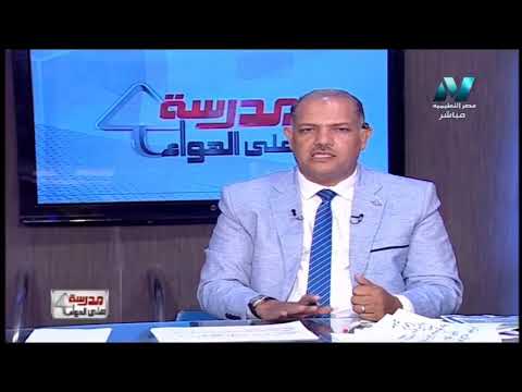 جغرافيا ثالثة ثانوى - مفهوم العاصمة &amp; ما عوامل اختيار العواصم