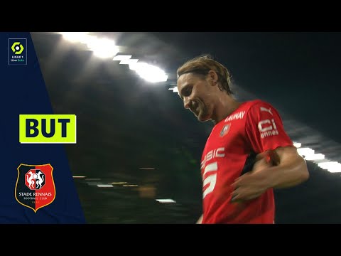 But Lovro MAJER (84' - SRFC) STADE RENNAIS FC - AS SAINT-ÉTIENNE (2-0) 21/22