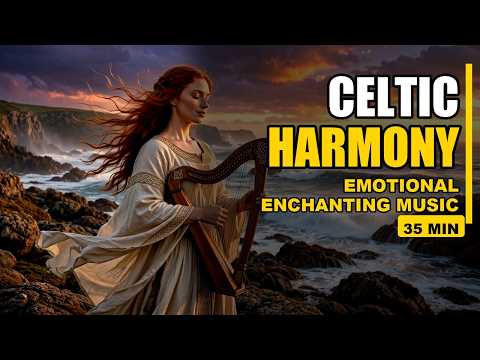 Enchanting Celtic Fantasy Music | Emotional Female Vocals