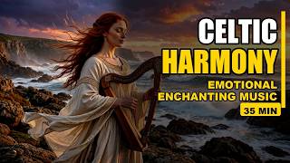 Enchanting Celtic Fantasy Music | Emotional Female Vocals