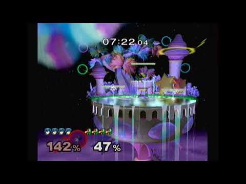 FCX 5 SSBM : Spiritor (Marth) vs Mamba (Falco)