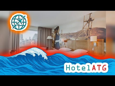[HotelATG] Review Comfort Hotel Eskilstuna