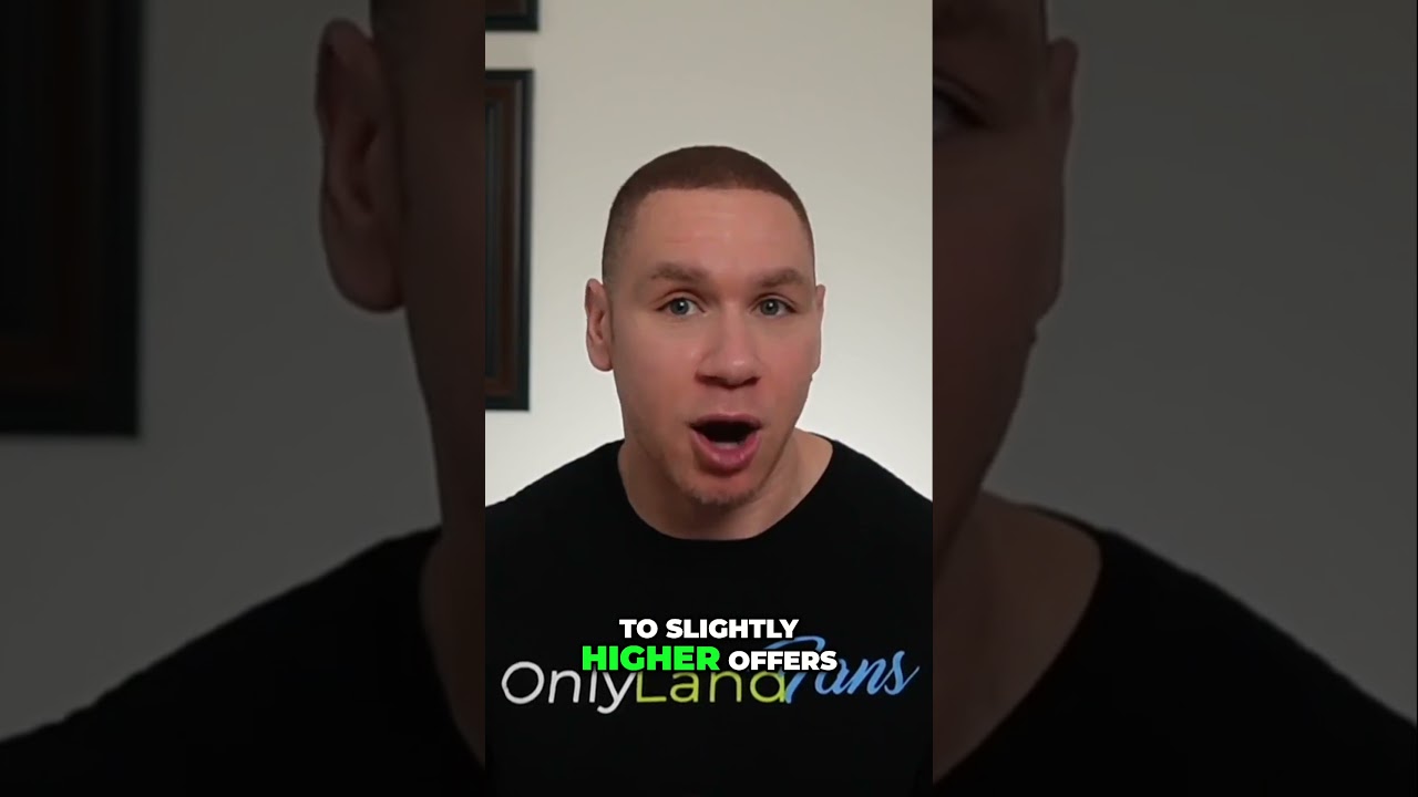 The Offer Mistake 90% of Land Investors Make