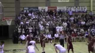 preview picture of video 'VIDEO: Cardinal Newman vs Windsor, 1 14 15'