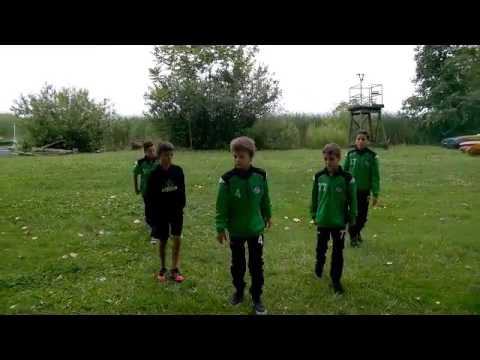 Balaton Focitábor 2016 - Ki-Mit-Tud?