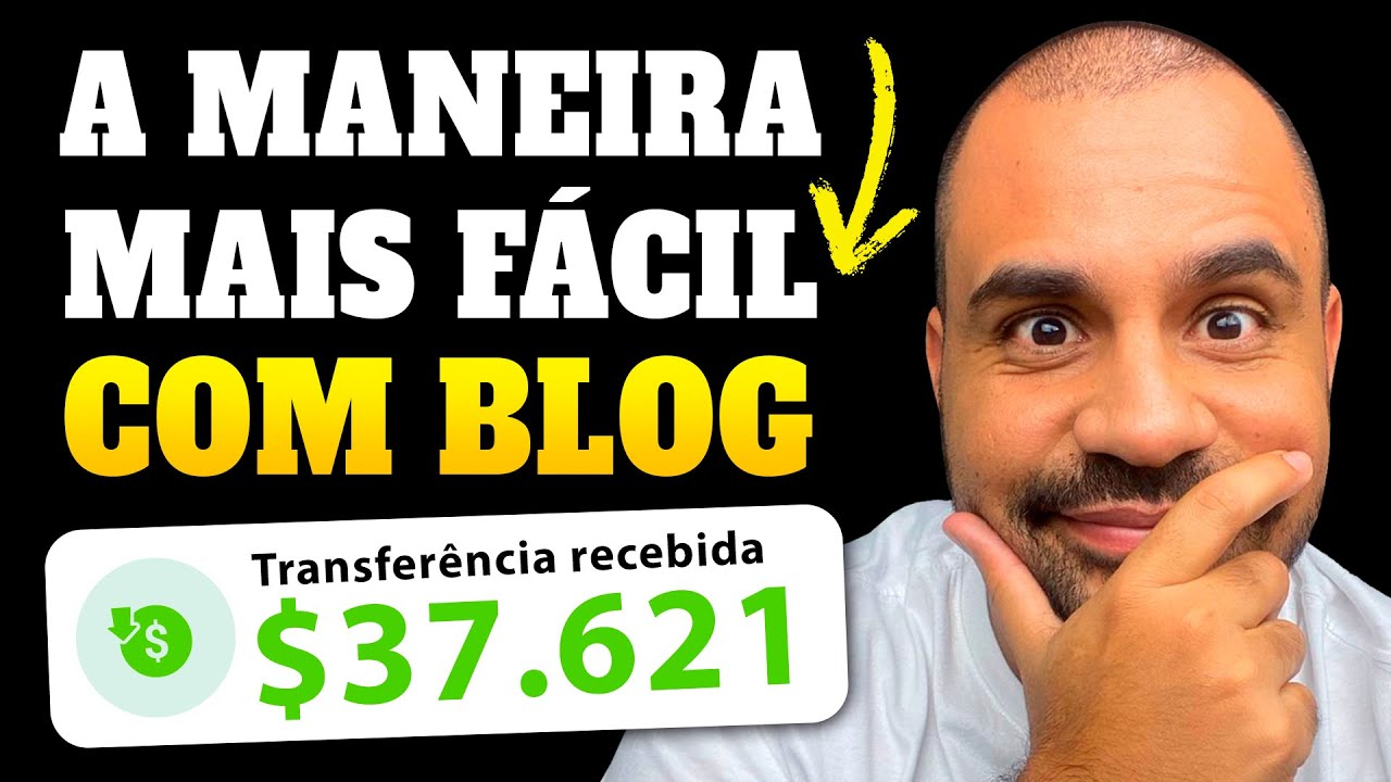 Ganhei $ 37.621,14 dólares com um programa de afiliados através de um BLOG (copie isto)