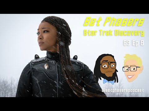 Star Trek Discovery S3 E9 "Terra Firma Part I"