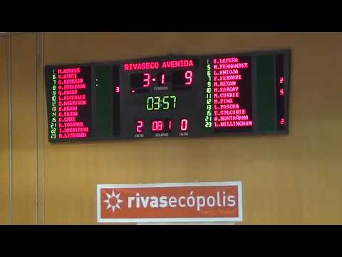 L.F. RIVAS ECOPOLIS,53 - PERFUMERIAS AVENIDA,69 (24/04/2013 0:00:00)