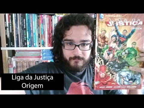 Liga da Justia: Origem - 40/365hqs