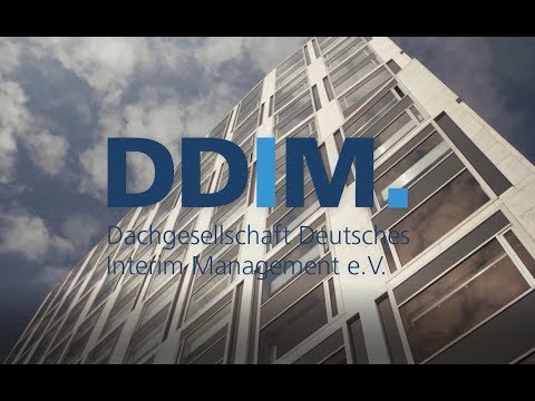 DDIM Kongress 2019 – Tag 1