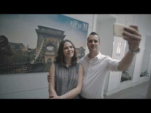 Atrium Fashion Hotel - Videó