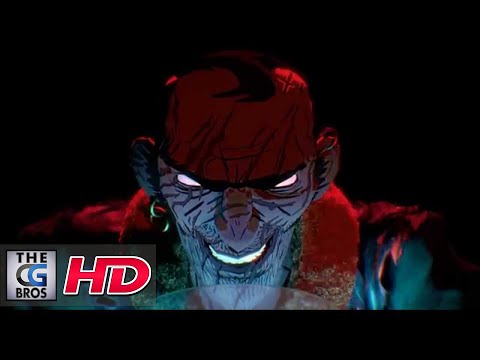 CGI Animated Shorts : "Horde" - by BRUTUS Collective