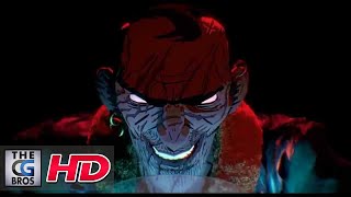 CGI Animated Shorts : "Horde" - by BRUTUS Collective