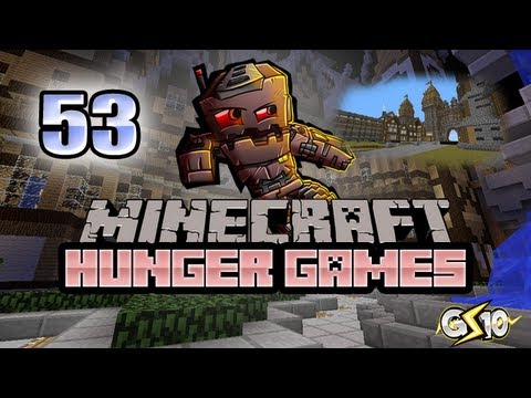 Minecraft Hunger Games: Episode 53 - Survival Games 6!