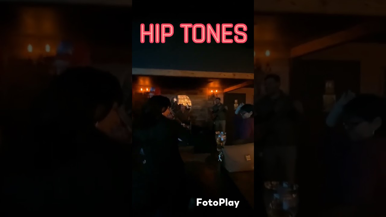 Promotional video thumbnail 3 for The Hip Tones
