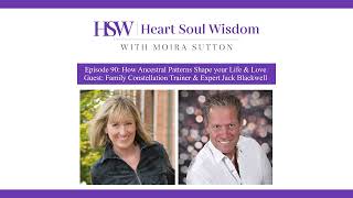 Jack guest Interview on Moira Sutton's podcast "Tell me about Family Constellation work"