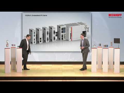 DE | Neuentwicklungen bei Industrie-PCs und Embedded-PCs