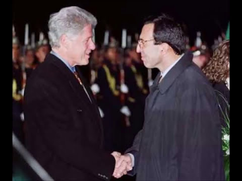 Черно Фередже - Бил Клинтън [] Cherno Feredje - Bill Clinton