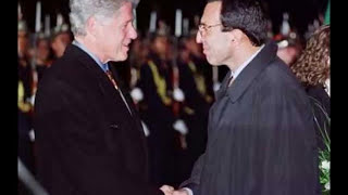 Черно Фередже - Бил Клинтън [] Cherno Feredje - Bill Clinton