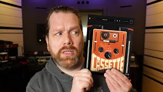 Video thumbnail for A Fun little LOFI plugin with a big problem -  Safari Pedals Cassette Bunny review by Audio Toolshed