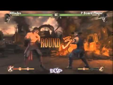 EGP XBlades (Liu) vs P Board Player (Liu)