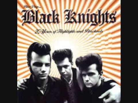 Black-Knights - Powder and dynamite