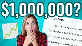 END OF YEAR REVIEW + How Much Money I Made in 2020