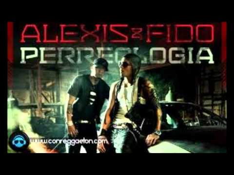 Deja Ver - Alexis & Fido ft Tony Dize (Perreologia 2011)